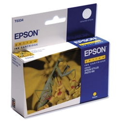 Epson Inkjet Cartridge Yellow (for SP950) Ref