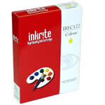 EPSON Inkrite Compatible S020122 Yellow Ink Cartridge