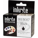 EPSON Inkrite Compatible T017 Black Ink Cartridge