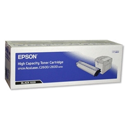 Epson Laser Toner Cartridge High Yield Page Life