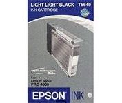 Epson Light Light Black Ink Cartridge (110ml) -