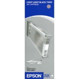 Epson Light Light Black Ink Cartridge (220ml) -