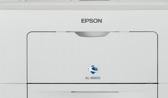 Epson M300DN WorkForce AcuLaser A4 Mono Laser Printer