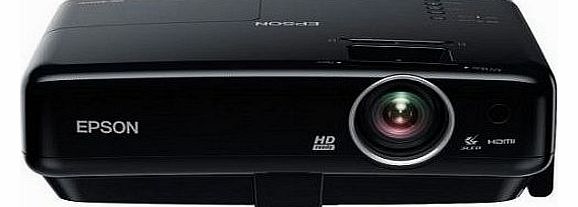 Epson Megaplex MG-850HD - LCD projector - 2800 lumens - 1280 x 800 - widescreen - HD 720p