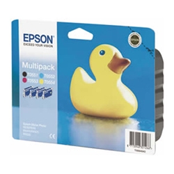 Epson Photo Pack 4 Ink Cartridges for R420-425