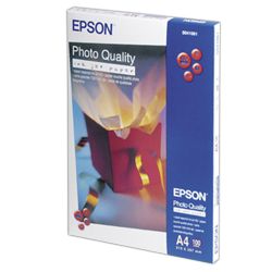 Epson Photo Quality Inkjet Paper 102gsm White A3