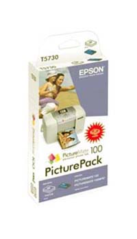 Epson PictureMate 100 PicturePack (Photo