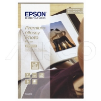 EPSON PREMIUM GLOSSY PHOTO PAPER 10x15 CM 40