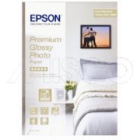 EPSON PREMIUM GLOSSY PHOTO PAPER A4 15 SHEETS