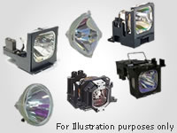 EPSON Replacement lamp/f EMP TWD10