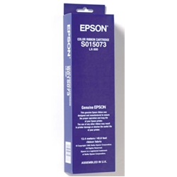 Epson Ribbon Cassette Fabric Nylon Colour for