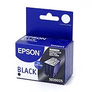 Epson S020025 Inkjet Cartridge