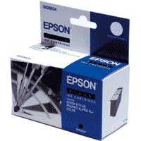Epson S020034 Black Ink Cartridge for Stylus