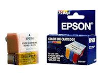 Epson S020097 3-Colour Ink Cartridge