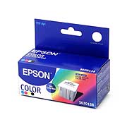 Epson S020138 Inkjet Cartridge