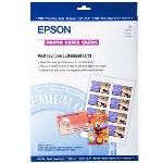 EPSON S041177 A4 Photo Paper Cards