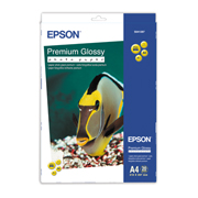 Epson S041287 Premium Glossy Photo Paper