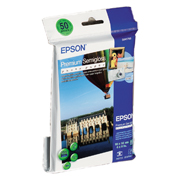 Epson S041765 Premium Semi-Glossy Photo Paper
