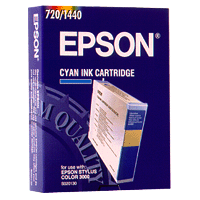 Epson SO20130 Original Cyan