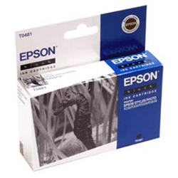 Epson Stylus 870/1270 Black Inkjet Cartridge