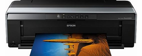 Epson Stylus Photo R2000 A3  Photo Printer (8 Colour Ink System)