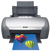 Epson Stylus Photo R220 Inkjet Printer