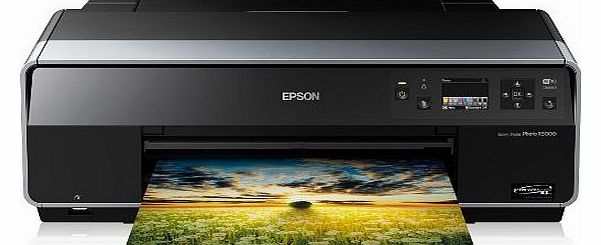 Epson Stylus Photo R3000 A3  Colour Inkjet Printer