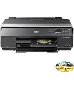 Stylus Photo R3000 Inkjet Printer