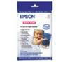 EPSON Super Glossy Photo Paper - 194g - 10x15 - Box with 20 sheets(C13S041134)