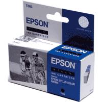 Epson T003 Black Ink Cartridge for Stylus Colour