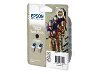 EPSON T003 Twin Pack