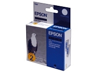 Epson T007 Black Ink Cartridge 2 Pack