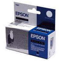 Epson T007 Black Ink Cartridge for Stylus Photo