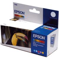 Epson T009 Five Colour Ink Cartridge