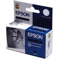 Epson T015 Black Ink Cartridge for Stylus