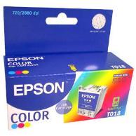 Epson T018 Original Colour