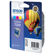 Epson T020401 Inkjet Cartridge