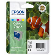 Epson T027401 Inkjet Cartridge