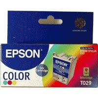 Epson T029 Three Colour Ink Cartridge