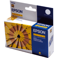 Epson T0324 Original Yellow