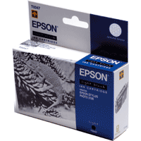 Epson T0347 Original Light Black