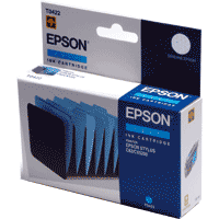 Epson T0422 Original Cyan