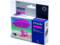 Epson T0443 Magenta Ink Cartridge