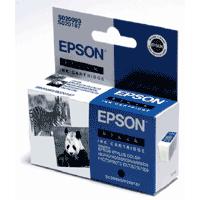 Epson T050 Black Ink Cartridge for STYLUS C