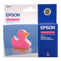 Epson T0553 Magenta Ink Cartridge for Stylus