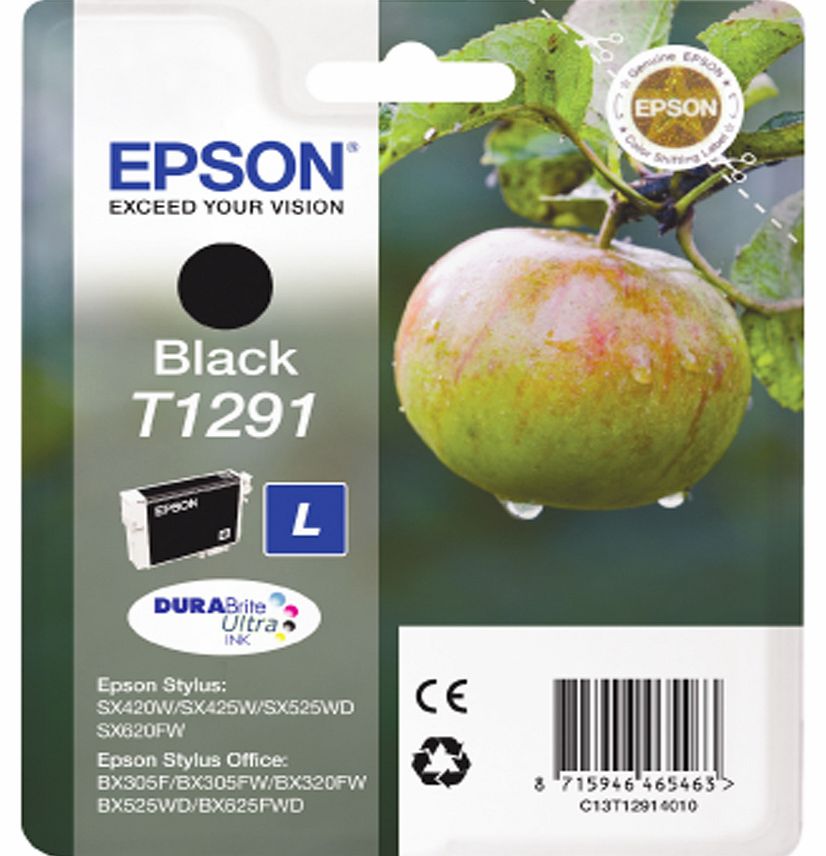Epson T1291-APPLE-BK Computer Accessories