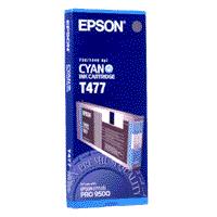 Epson T477 Cyan Ink Cartridge