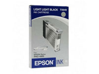 EPSON UltraChrome - Ink tank - 1 x black