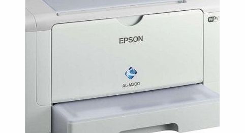 Epson WorkForce AL-M200DW A4 Mono Wireless Printer
