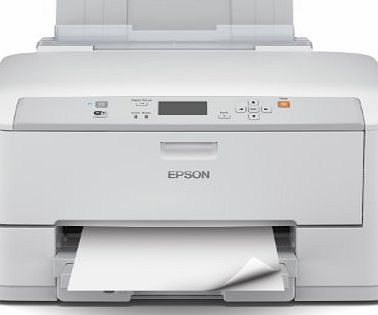 Epson WorkForce Pro WF-5110DW Business Inkjet Single Function Printer with Wi-Fi and Duplex